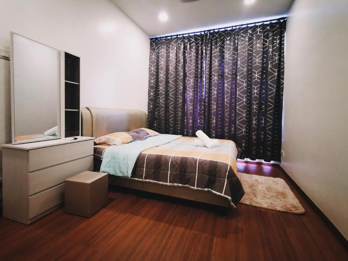 Chung cư 88 m² 2 phòng ngủ, 2 phòng tắm riêng ở TP. Ipoh Ngoại thất bức ảnh