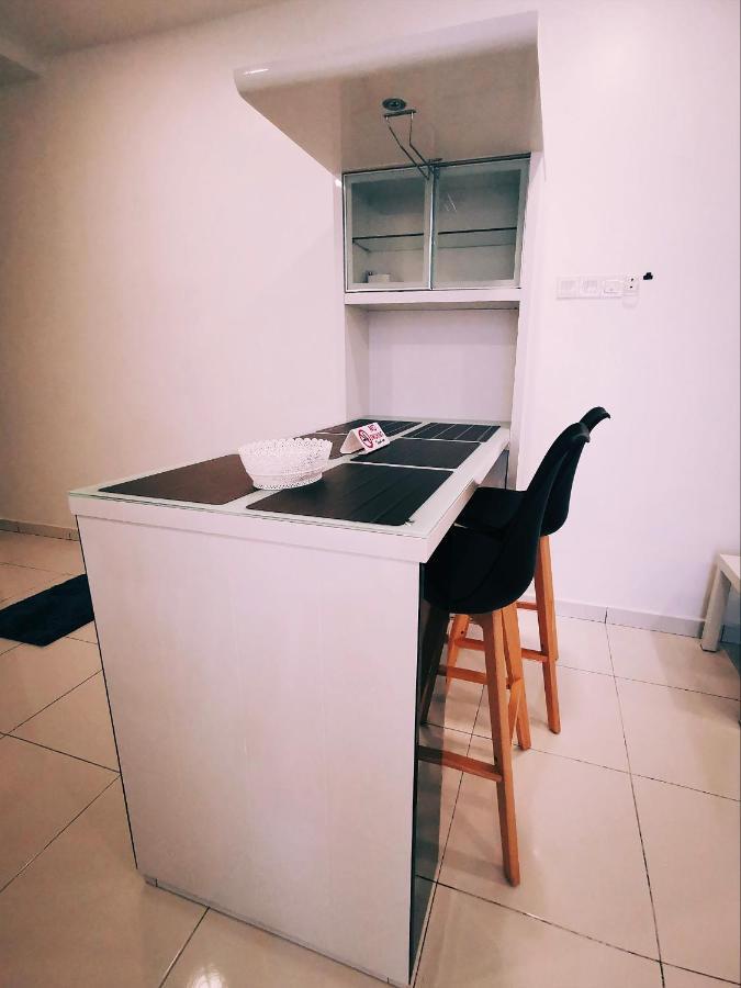Chung cư 88 m² 2 phòng ngủ, 2 phòng tắm riêng ở TP. Ipoh Ngoại thất bức ảnh