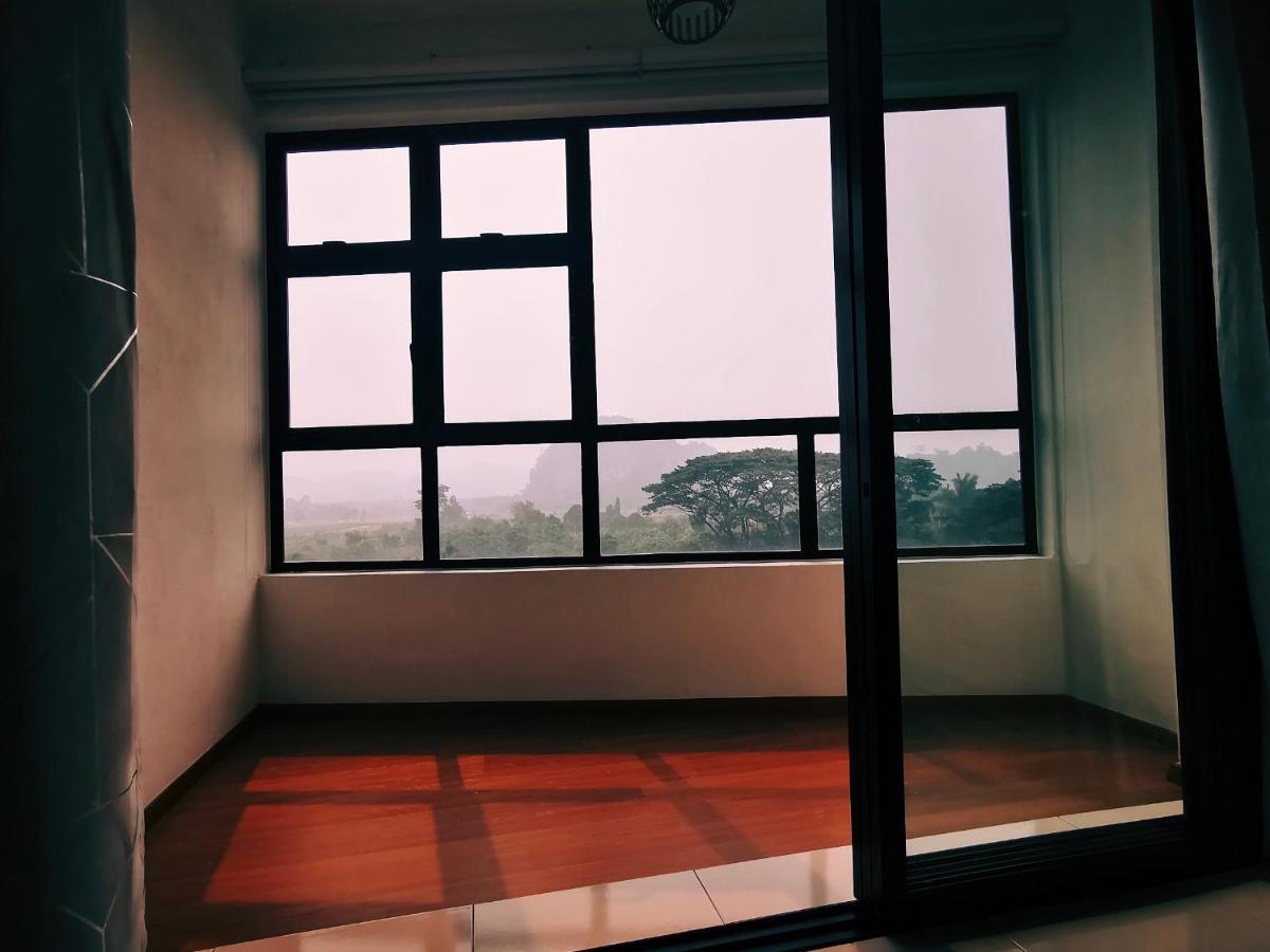 Chung cư 88 m² 2 phòng ngủ, 2 phòng tắm riêng ở TP. Ipoh Ngoại thất bức ảnh