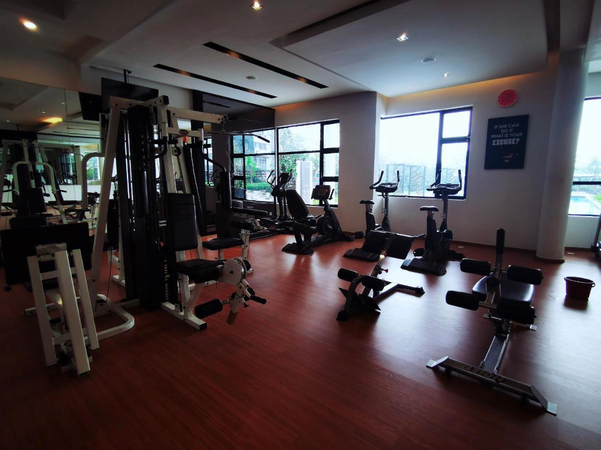 Chung cư 88 m² 2 phòng ngủ, 2 phòng tắm riêng ở TP. Ipoh Ngoại thất bức ảnh